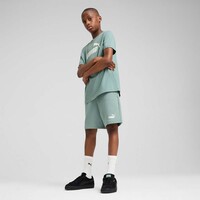685778  ESS 2 COLOR No.1 Logo Tee B ΜΠΛΟΥΖΑΚΙ ΚΟΝΤΟΜΑΝΙΚΟ  PUMA