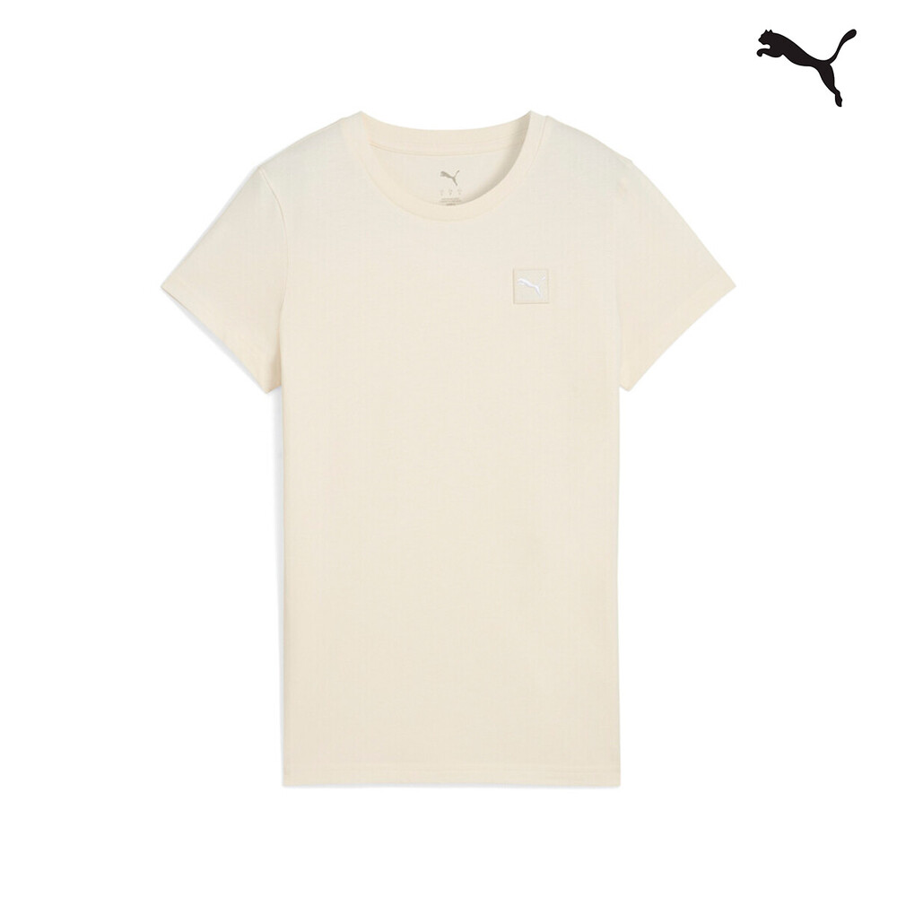 685016 ESS ELEVATED Tee ΜΠΛΟΥΖΑΚΙ ΚΟΝΤΟΜΑΝΙΚΟ PUMA