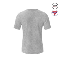 YMCA Classic Grey T-Shirt Ενηλίκων