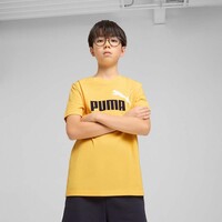 685778 ESS 2 COLOR No.1 Logo Tee B ΜΠΛΟΥΖΑΚΙ ΚΟΝΤΟΜΑΝΙΚΟ PUMA
