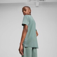 685778  ESS 2 COLOR No.1 Logo Tee B ΜΠΛΟΥΖΑΚΙ ΚΟΝΤΟΜΑΝΙΚΟ  PUMA