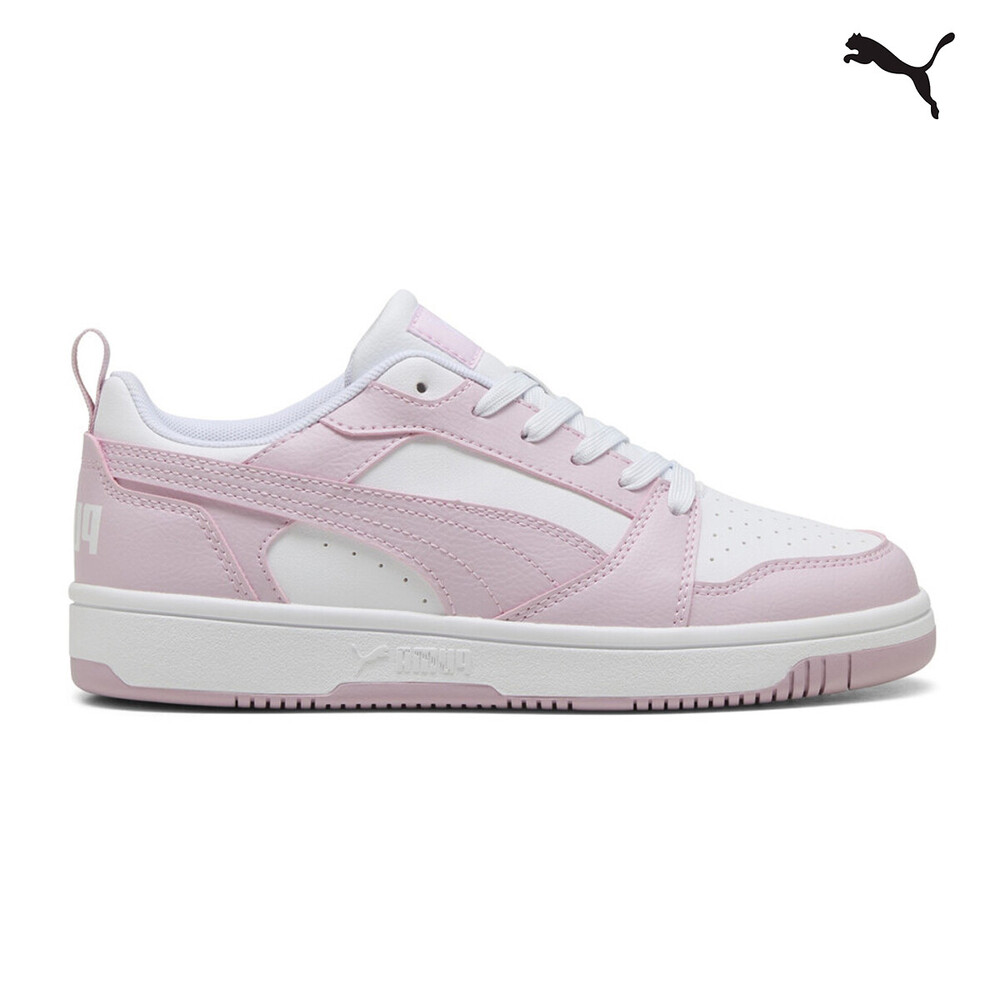 392328 Rebound v6 Low ΥΠΟΔΗΜΑ BASKET LOW PUMA