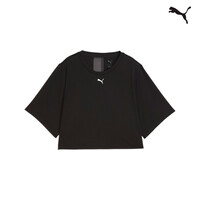 526647 W CLOUDSPUN MESH TEE ΜΠΛΟΥΖΑΚΙ ΚΟΝΤΟΜΑΝΙΚΟ PUMA