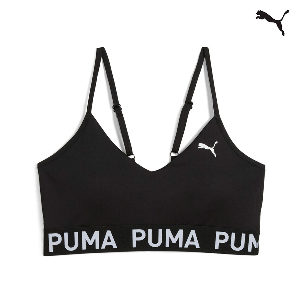 527140 MOVE PUMA STRONG  BRA ΜΠΟΥΣΤΟ PUMA
