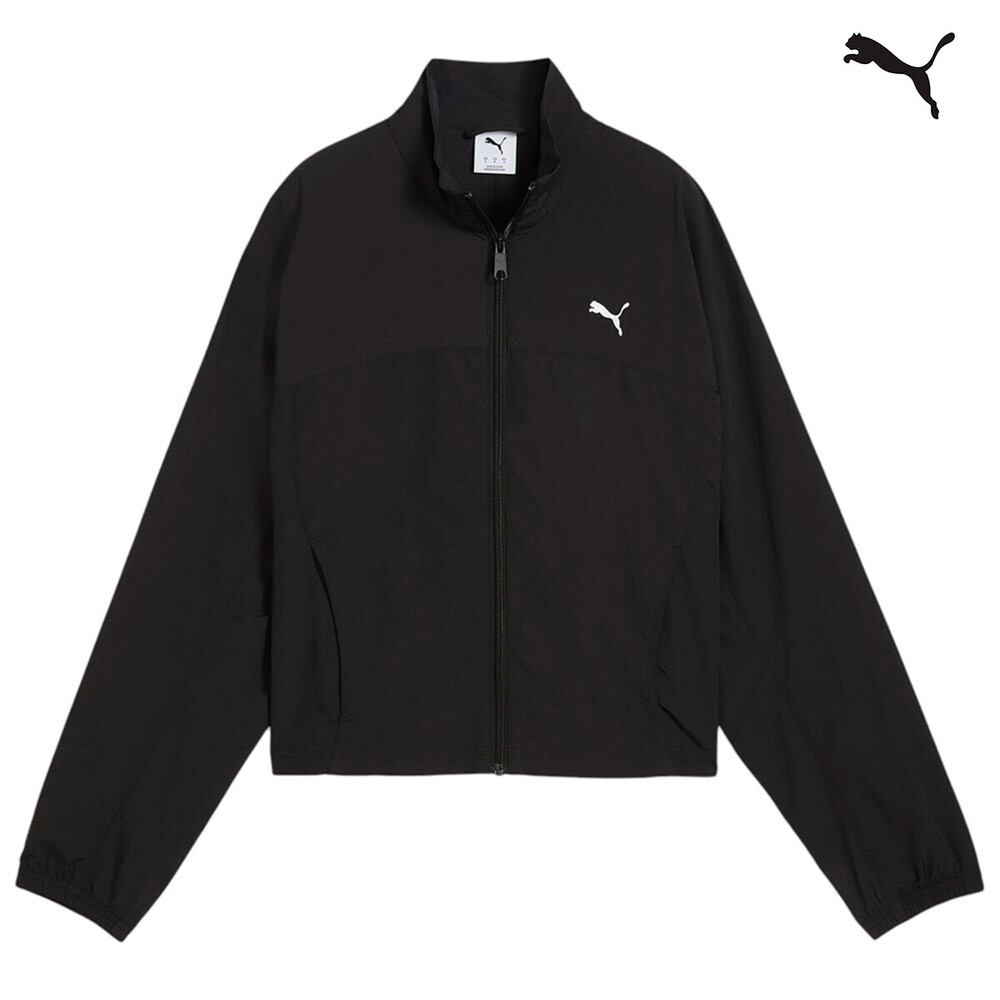 629807 DARE TO Oversized Zip-Off Woven Jacket ΖΑΚΕΤΑ PUMA