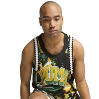 685449 Rival Rage AOP Mesh Tank ΦΑΝΕΛΑΚΙ PUMA