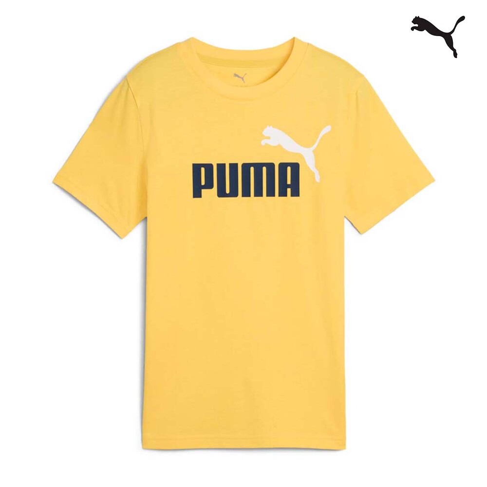 685778 ESS 2 COLOR No.1 Logo Tee B ΜΠΛΟΥΖΑΚΙ ΚΟΝΤΟΜΑΝΙΚΟ PUMA