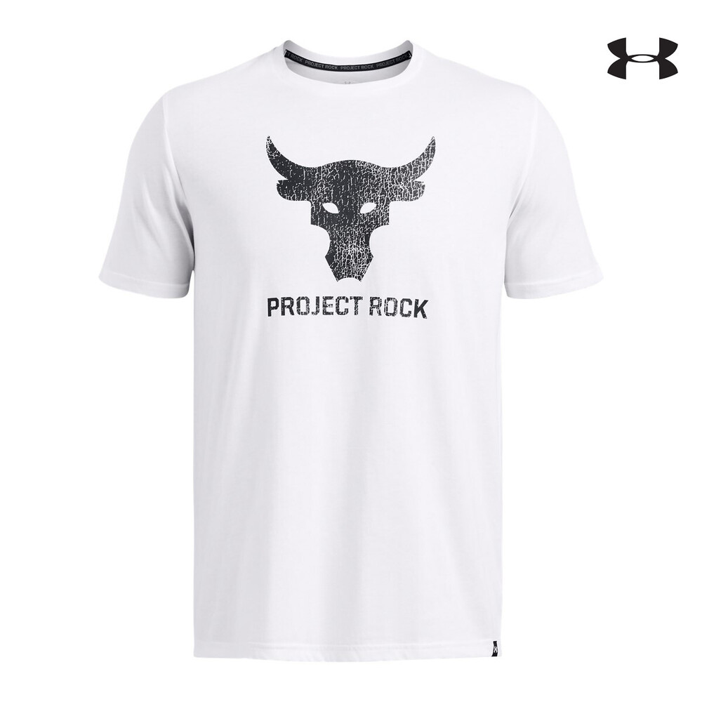 1383191 UA Pjt Rck Payoff Graphc SS ΜΠΛΟΥΖΑΚΙ ΚΟΝΤΟΜΑΝΙΚΟ UNDER ARMOUR