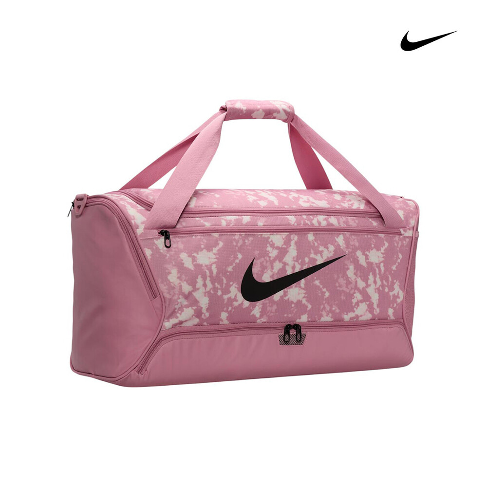 Nike Brasilia Duffel Bag (Medium, 60L)
