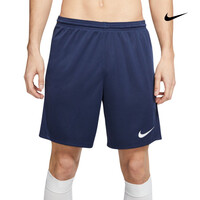 Nike Dry Park III Αθλητική Ανδρική Βερμούδα Dri-Fit Navy