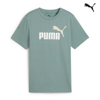 685778  ESS 2 COLOR No.1 Logo Tee B ΜΠΛΟΥΖΑΚΙ ΚΟΝΤΟΜΑΝΙΚΟ  PUMA