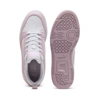 392328 Rebound v6 Low ΥΠΟΔΗΜΑ BASKET LOW PUMA