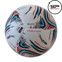 SPOT TEAM Μπάλα Ποδοσφαίρου BLAZE SOCCER BALL - 040623