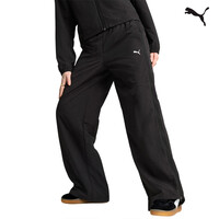 629808 DARE TO Relaxed Woven Zip-Off Pants op ΠΑΝΤΕΛΟΝΙ PUMA