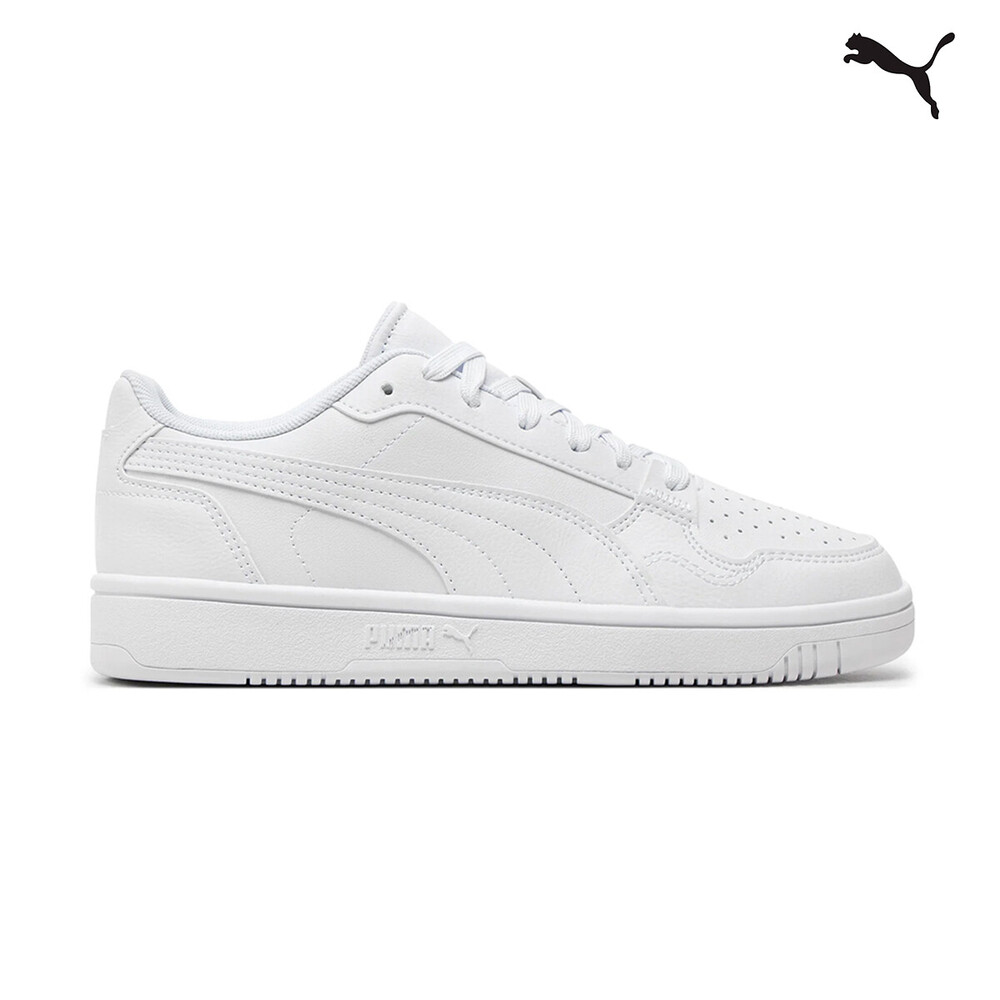 398993 Puma Reb-L Jr ΥΠΟΔΗΜΑ BASKET LOW PUMA