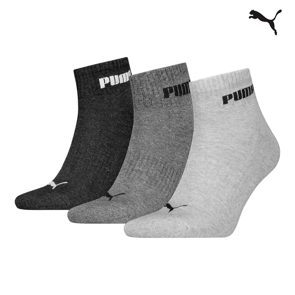 701225904 938393 PUMA UNISEX NEW GENERATION CUSHIONED QUARTER 3P ΚΑΛΤΣΑ 3/4 DOBOTEX