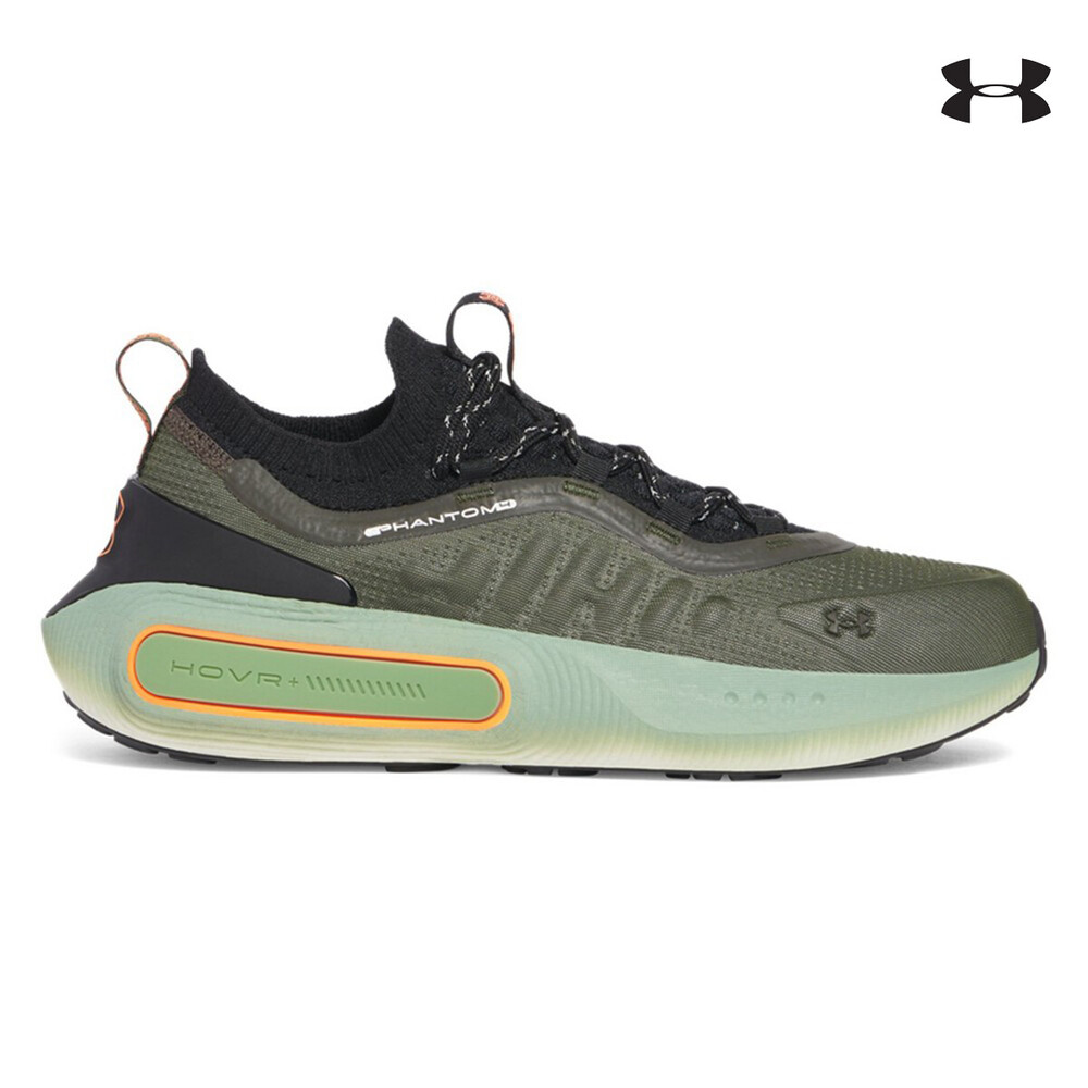 3027672 UA U Phantom 4 RFLCT SNEAKER LOW UNDER ARMOUR