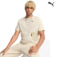629673 PUMATECH Pocket Tee ΜΠΛΟΥΖΑΚΙ ΚΟΝΤΟΜΑΝΙΚΟ PUMA