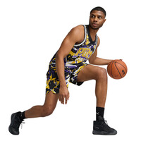 685449 Rival Rage AOP Mesh Tank ΦΑΝΕΛΑΚΙ PUMA