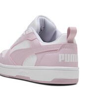392328 Rebound v6 Low ΥΠΟΔΗΜΑ BASKET LOW PUMA
