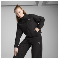 629807 DARE TO Oversized Zip-Off Woven Jacket ΖΑΚΕΤΑ PUMA