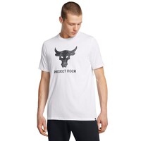 1383191 UA Pjt Rck Payoff Graphc SS ΜΠΛΟΥΖΑΚΙ ΚΟΝΤΟΜΑΝΙΚΟ UNDER ARMOUR