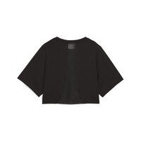526647 W CLOUDSPUN MESH TEE ΜΠΛΟΥΖΑΚΙ ΚΟΝΤΟΜΑΝΙΚΟ PUMA