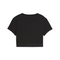 526805 W PUMA STRONG  TEE - SHORT ΜΠΛΟΥΖΑΚΙ ΚΟΝΤΟΜΑΝΙΚΟ PUMA
