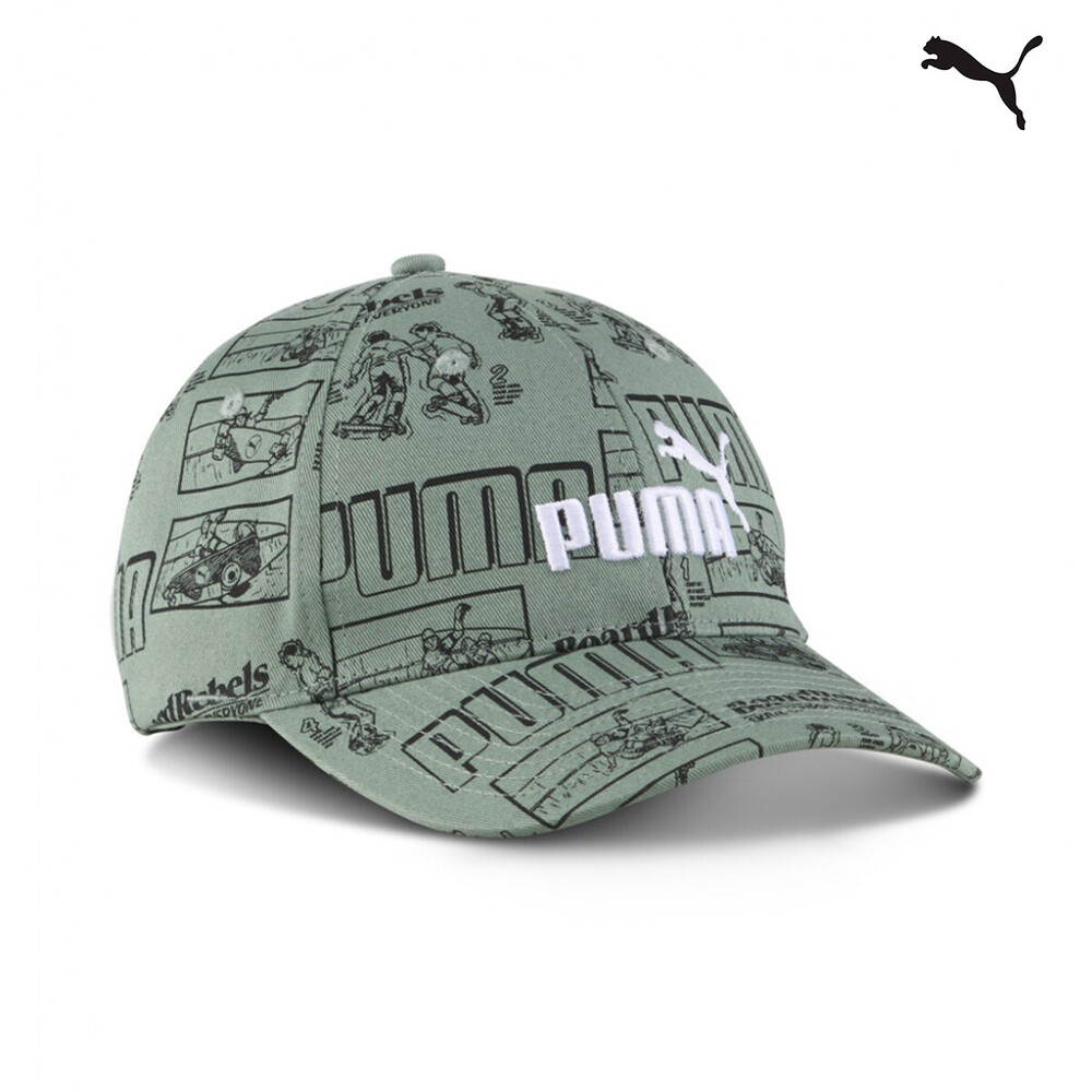 026126 ESS No.1 Logo AOP BB Cap Jr ΚΑΠΕΛΛΟ PUMA