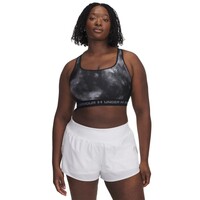 1361042 UA Crossback Mid Print ΜΠΟΥΣΤΟ UNDER ARMOUR