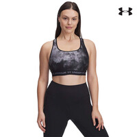 1361042 UA Crossback Mid Print ΜΠΟΥΣΤΟ UNDER ARMOUR