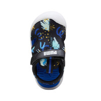 401695 Puma Fun Racer Sandal AOP V Inf ΥΠΟΔΗΜΑ SLIDES LOW PUMA