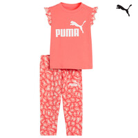 686288 MINICATS ESS ANIMAL Tee and Leggings Set INF ΦΟΡΜΑ PUMA