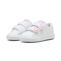 397287 Puma Smash 3.0 Badges V Inf ΥΠΟΔΗΜΑ TENNIS LOW PUMA
