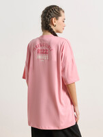 RIZZ T-SHIRT SS OVERSIZED