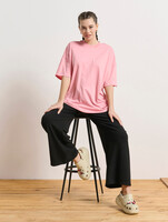 RIZZ T-SHIRT SS OVERSIZED