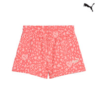 685113 FLAMING LOVE AOP High Waist Shorts TR G ΣΟΡΤ PUMA