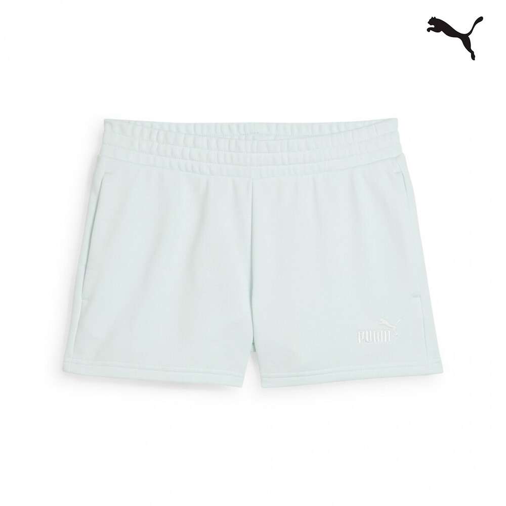 682439 ESS Small No. 1 Logo 4'' Shorts TR (s) ΣΟΡΤ PUMA