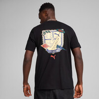 629628 WARDROBE ESS SPORTS LEGACY Graphic Tee ΜΠΛΟΥΖΑΚΙ ΚΟΝΤΟΜΑΝΙΚΟ PUMA