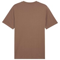 629644 WARDROBE ESS Tee ΜΠΛΟΥΖΑΚΙ ΚΟΝΤΟΜΑΝΙΚΟ PUMA
