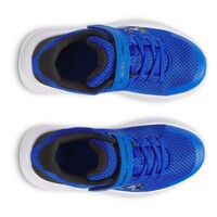 3027104 UA BPS Surge 4 AC ΥΠΟΔΗΜΑ RUNNING LOW UNDER ARMOUR