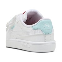 397287 Puma   Smash 3.0 Badges V Inf ΥΠΟΔΗΜΑ TENNIS LOW PUMA