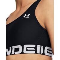 1383544 UA HG Mid Branded  ΜΠΟΥΣΤΟ  UNDER  ARMOUR