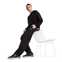 629653 WARDROBE ESS Relaxed Cargo Pants WV op ΠΑΝΤΕΛΟΝΙ PUMA