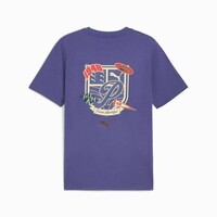 629628 WARDROBE ESS SPORTS LEGACY Graphic Tee ΜΠΛΟΥΖΑΚΙ ΚΟΝΤΟΜΑΝΙΚΟ PUMA