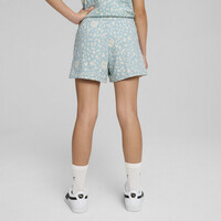 685113 FLAMING LOVE AOP High Waist Shorts TR G ΣΟΡΤ PUMA