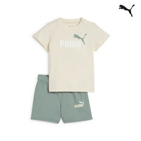 686285 MINICATS ESS Tee and Shorts Set INF ΦΟΡΜΑ PUMA