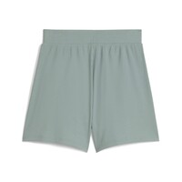 685026 ESS ELEVATED High-Rise Rib Shorts 5" ΣΟΡΤ PUMA