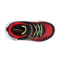 Lighted  Gore & Strap Sneaker W/  Midsole Techpiece