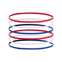 1389932 W's Mini Elastic 6PK UNDER ARMOUR